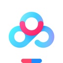 百度网盘Logo